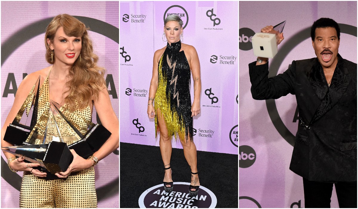 Μερικές από τις καλύτερες εμφανίσεις των American Music Awards 2022 (Video + ΦΩΤΟ)