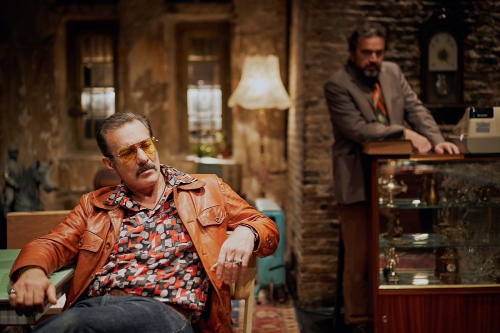 Για ένα ακόμη τριήμερο συνεχίζονται οι παραστάσεις για τον «Αμερικάνικο Βούβαλο»