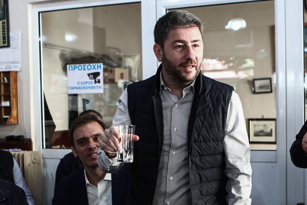 Ν. Ανδρουλάκης: «Καθαρές αποστάσεις» από τις λίστες των υποκλοπών