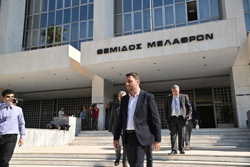 «Χαμηλή πτήση» της PEGA στην Αθήνα για τις υποκλοπές