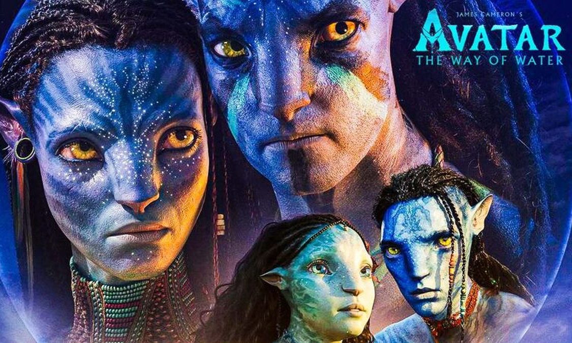 Το εντυπωσιακό τρέιλερ του Avatar: The Way of Water» (Video)