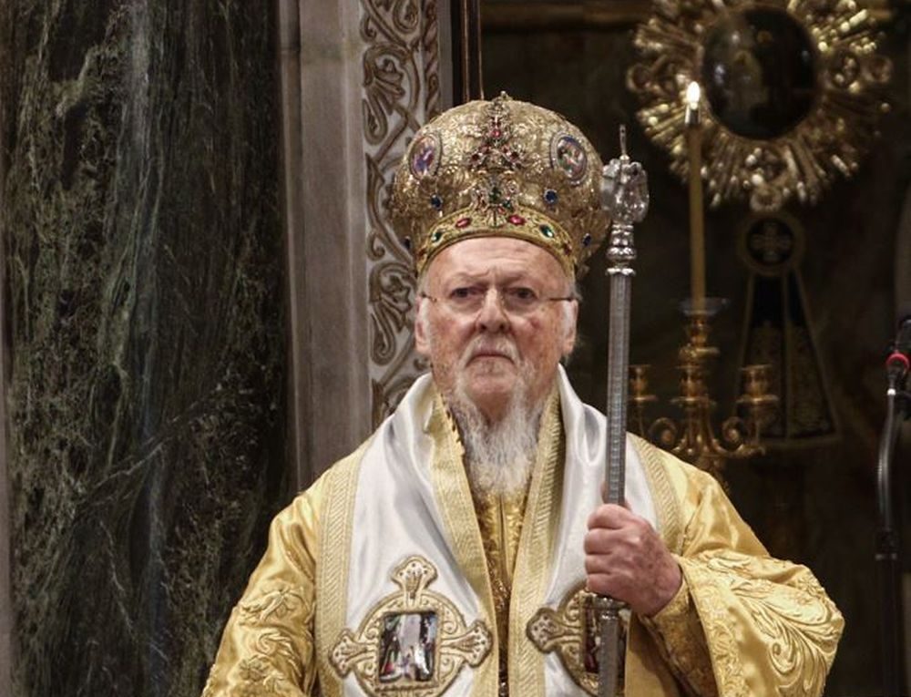 Στο στόχαστρο της Άγκυρας ο Βαρθολομαίος