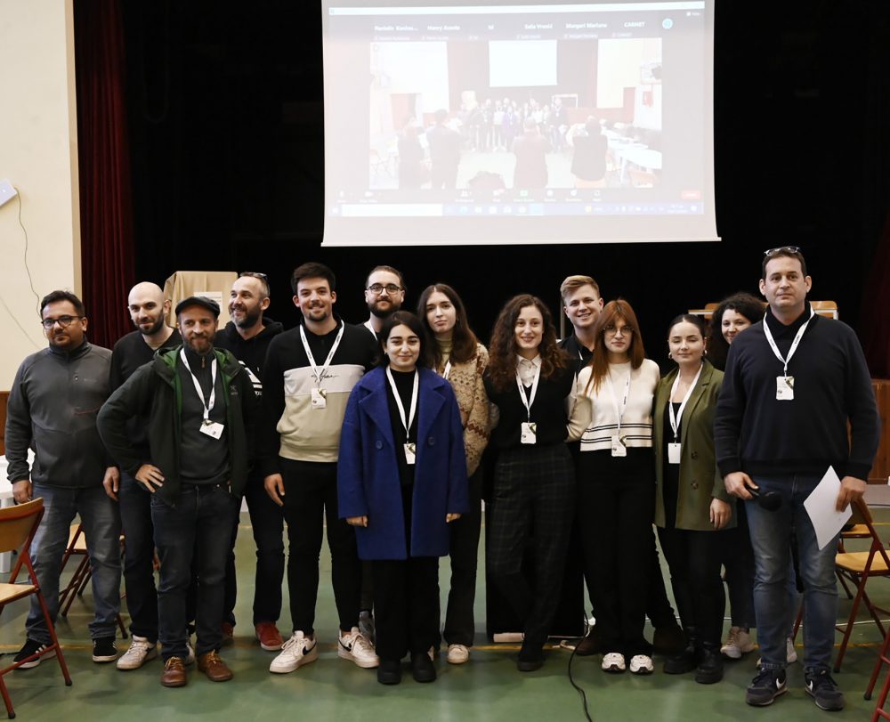 Παγκόσμιο εργαστήριο καινοτόμων ιδεών ο δήμος Νεάπολης-Συκεών 