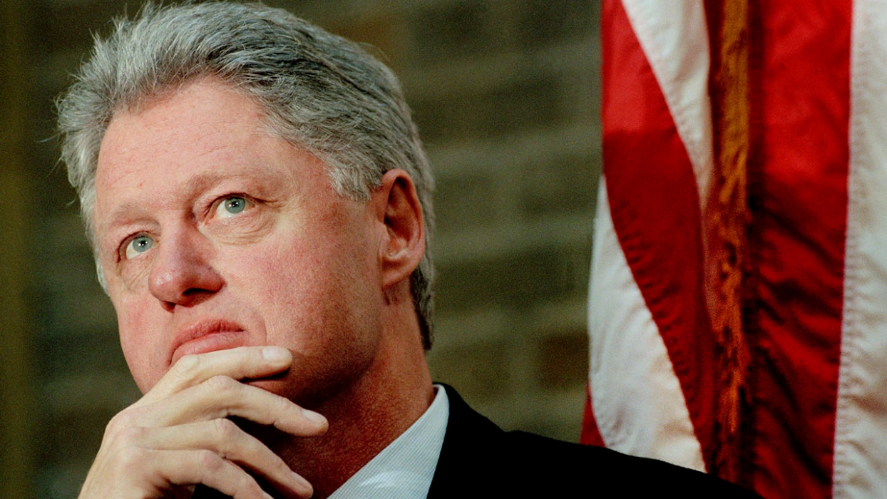 ΗΠΑ: Θετικός στον κορονοϊό ο Μπιλ Κλίντον