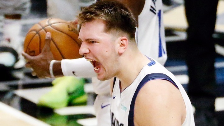 Ο Ντόντσιτς οδηγεί το Ντάλας