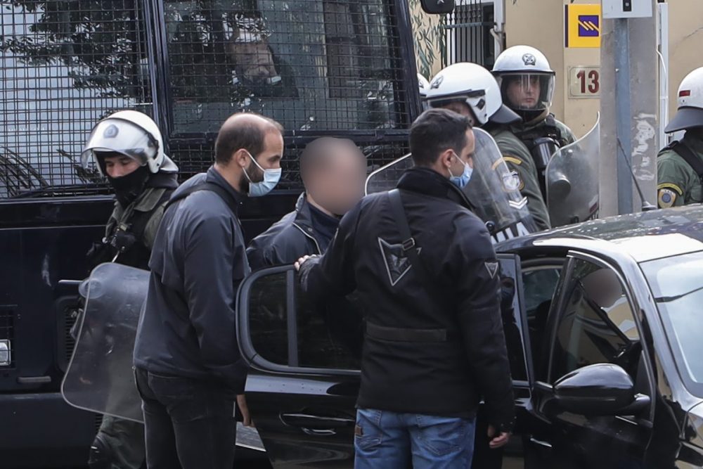 «Βαρύ» κατηγορητήριο για τον εμπρηστή της Real και την οργάνωση «Χιλιάδες ήλιοι της νύχτας»