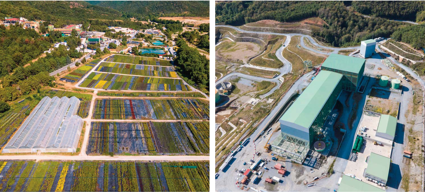 Ελληνικός Χρυσός: Συνδυάζοντας στην πράξη την οικονομική ανάπτυξη και την περιβαλλοντική προστασία