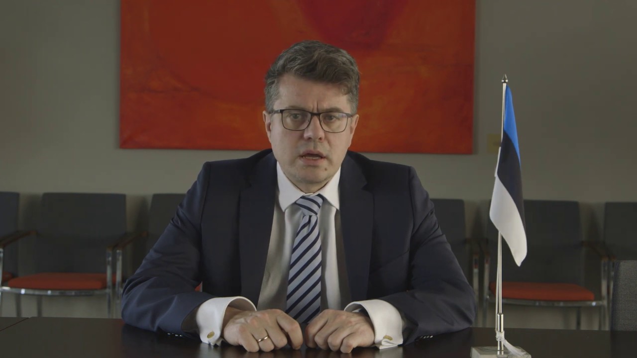 Εσθονία: Τα ευρωπαϊκά κράτη πρέπει να διπλασιάσουν τις αμυντικές δαπάνες