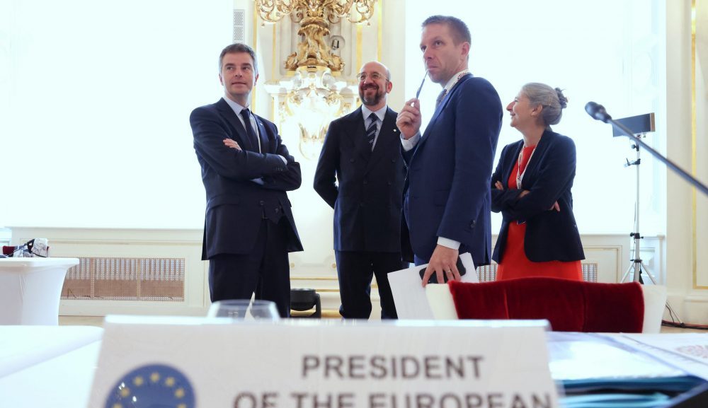 Η ευρωπαϊκή αλληλεγγύη πάει… περίπατο;