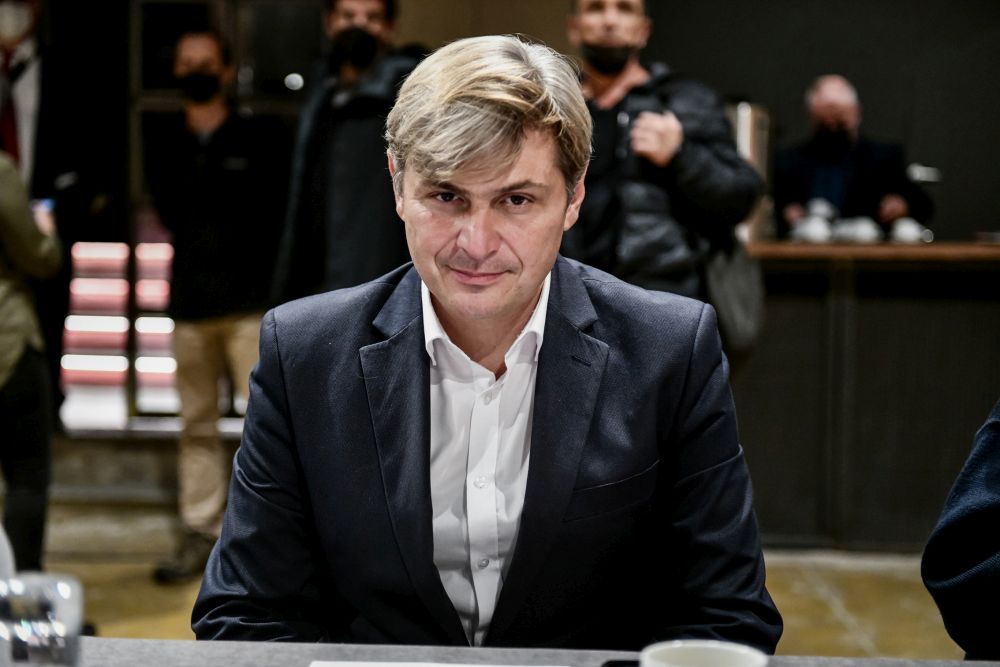 Ν. Φαραντούρης: Προοδευτική διακυβέρνηση με σοβαρότητα και δικαιοσύνη παντού