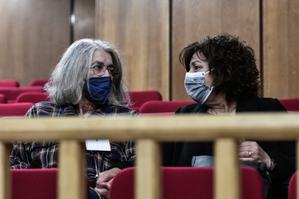 ΧΑ: Ένταση με τον Γ. Λαγό – Να οδηγηθεί εκτός της αίθουσας ζήτησε η πρόεδρος