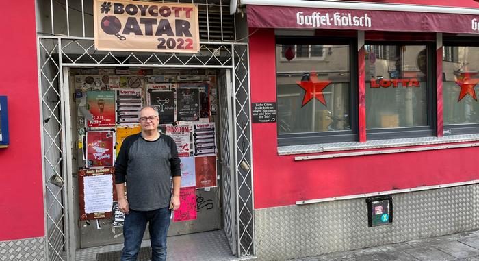 Γερμανικές παμπ μποϊκοτάρουν το Κατάρ