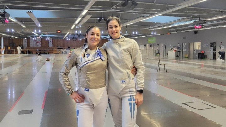 «Χάλκινη» η Γκουντούρα στο Στρασβούργο