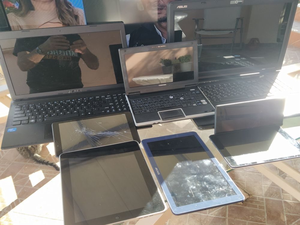 Κεφαλονιά: Επισκευάζει ηλεκτρικές συσκευές και τις χαρίζει σε όποιον τις χρειάζεται! (ΦΩΤΟ)