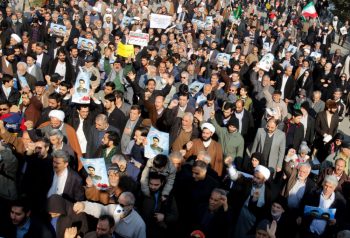 Ιράν: Απορρίπτει αξίωση του ΟΗΕ για  έρευνα σχετικά με την καταστολή των διαδηλώσεων