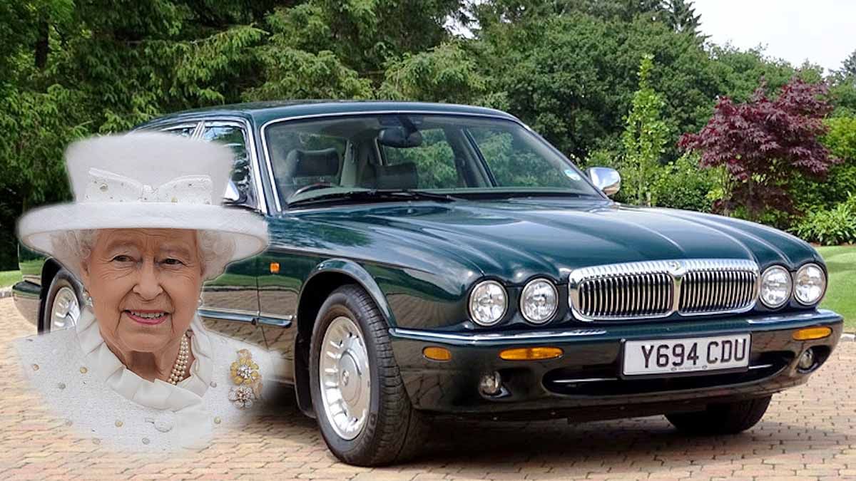 Ένα από τα αγαπημένα αυτοκίνητα της βασίλισσας Ελισάβετ πουλήθηκε σε δημοπρασία