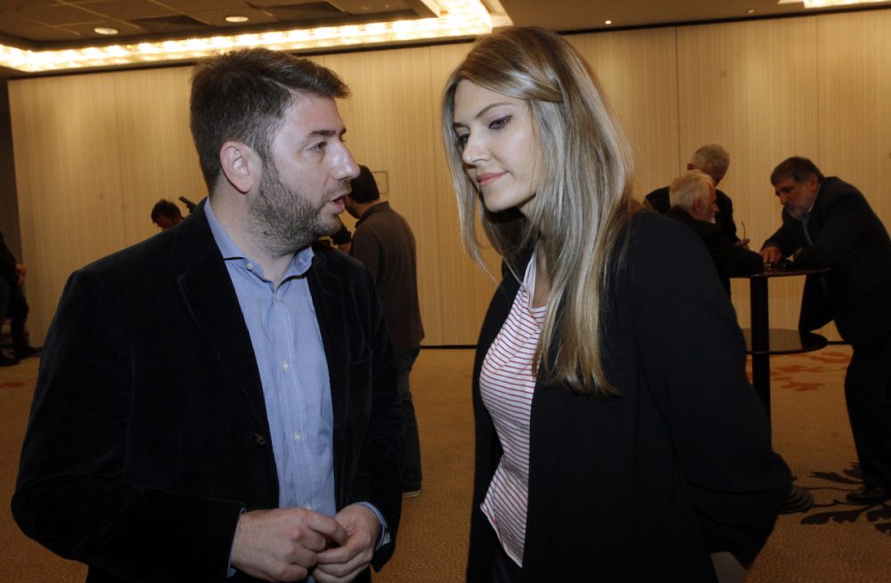 Η τριχοτόμηση του ΠΑΣΟΚ