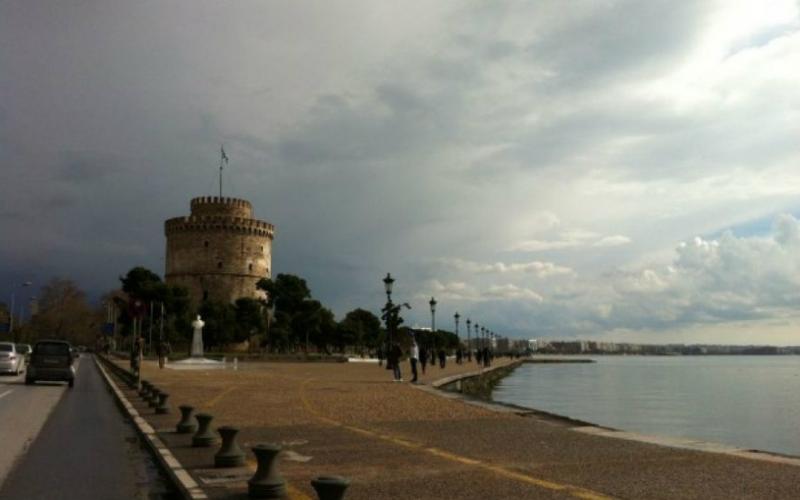 Ο καιρός για σήμερα – Νεφώσεις και χαμηλές θερμοκρασίες