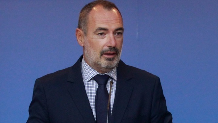 Επίσκεψη Α. Κατσανιώτη στην Αίγυπτο – Τριμερής Ελλάδας, Αιγύπτου, Κύπρου για θέματα Διασποράς