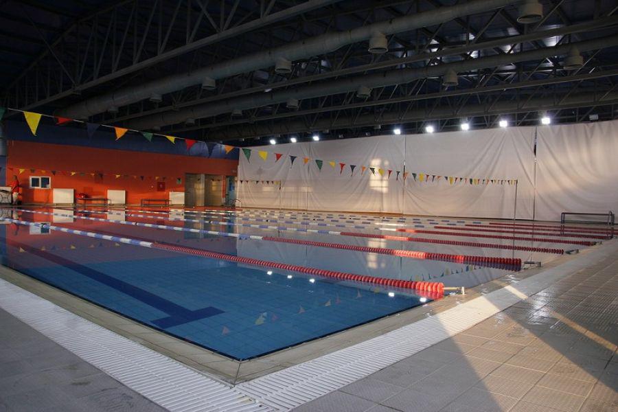 Δ. Θεσσαλονίκης: Κλειστό για εργασίες συντήρησης το δημοτικό κολυμβητήριο