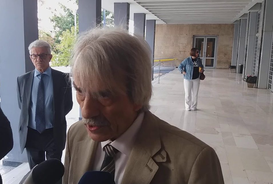 Πέθανε ξαφνικά ο καθηγητής Νομικής του ΑΠΘ Λάμπρος Μαργαρίτης – Την Τετάρτη η κηδεία