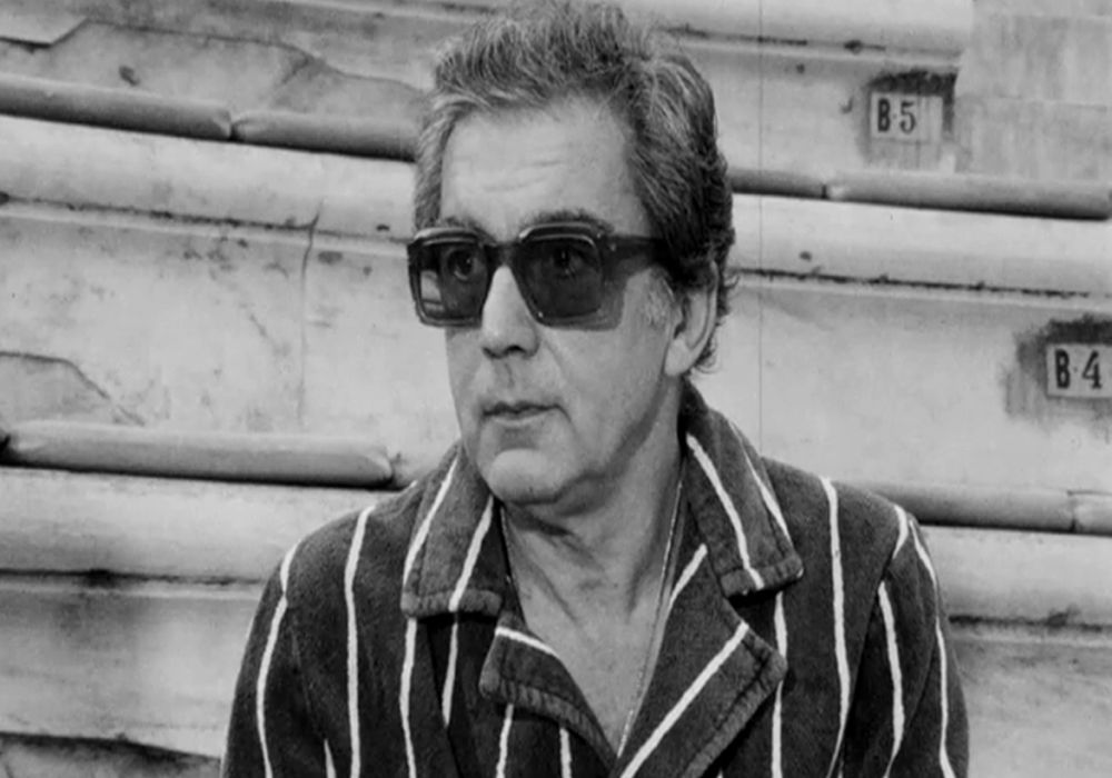 Πέθανε ο σκηνοθέτης Λεωνίδας Τριβιζάς