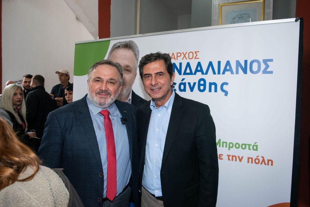 «Παίρνει φωτιά» ο Δ. Κορδελιού – Ευόσμου