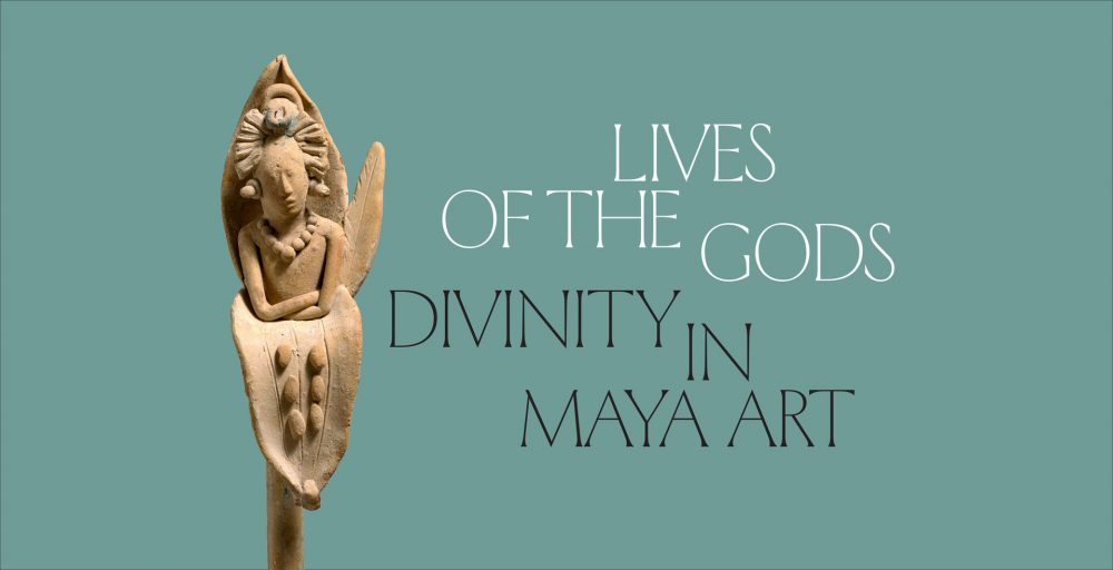 «Life of the Gods» – Μία έκθεση στο Met για την τέχνη των Μάγια (Video)