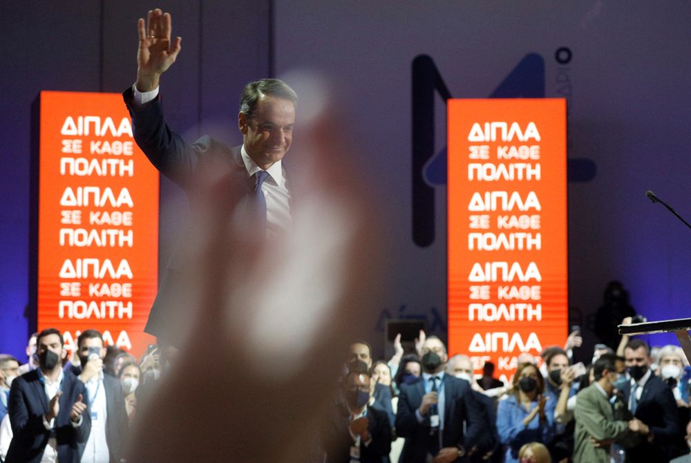 Κυβερνητικές πηγές: Ο πρωθυπουργός θα μιλάει με τον λαό
