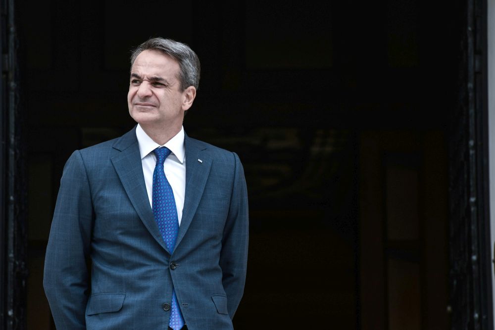 Θεσμικός μέχρι τέλους – Η «γαλάζια» στρατηγική κόντρα στη λάσπη και την τοξικότητα