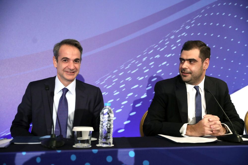 Πρώτο θέμα οι υποκλοπές στην Πολιτική Επιτροπή