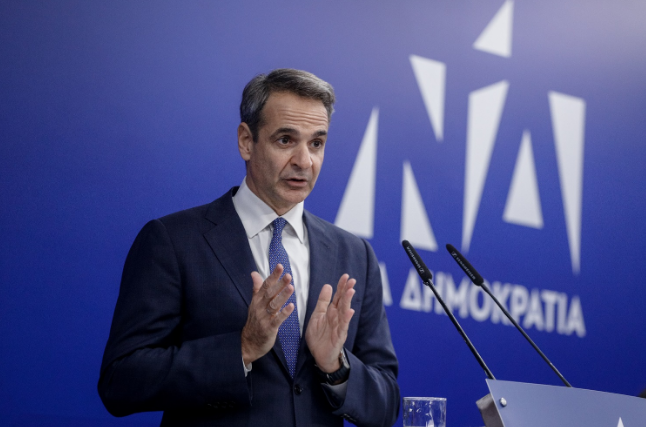 Κ. Μητσοτάκης: Εμβολιαζόμαστε και θωρακιζόμαστε κατά της εποχιακής γρίπης