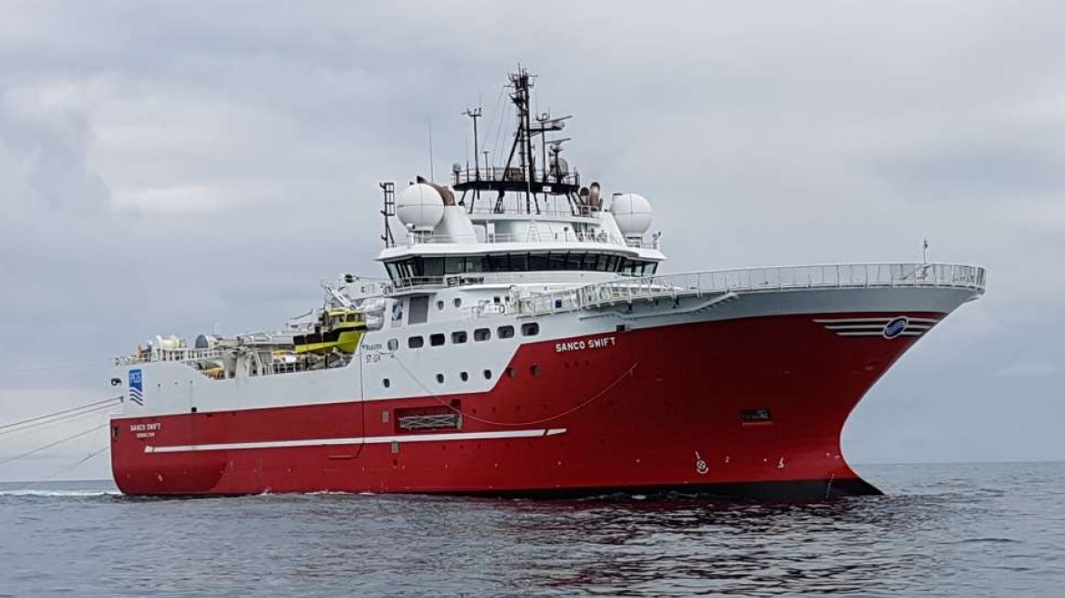 Πολεμικό Ναυτικό: Navtex για επέκταση των σεισμικών ερευνών της ExxonMobil νότια της Κρήτης