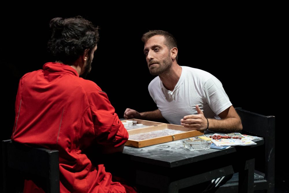 Αλέξανδρος Νικολαΐδης: Ζω για να πατάω στο θεατρικό σανίδι!