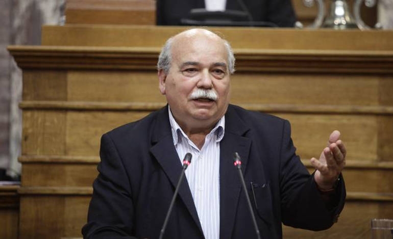 Ν. Βούτσης: Ντρέπεται και η ντροπή με τα έργα και τις ημέρες της κυβέρνησης Μητσοτάκη