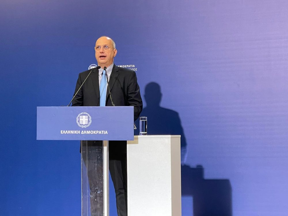 Γ. Οικονόμου: Ο νέος προϋπολογισμός σηματοδοτεί την επιστροφή της χώρας στην ευρωπαϊκή κανονικότητα