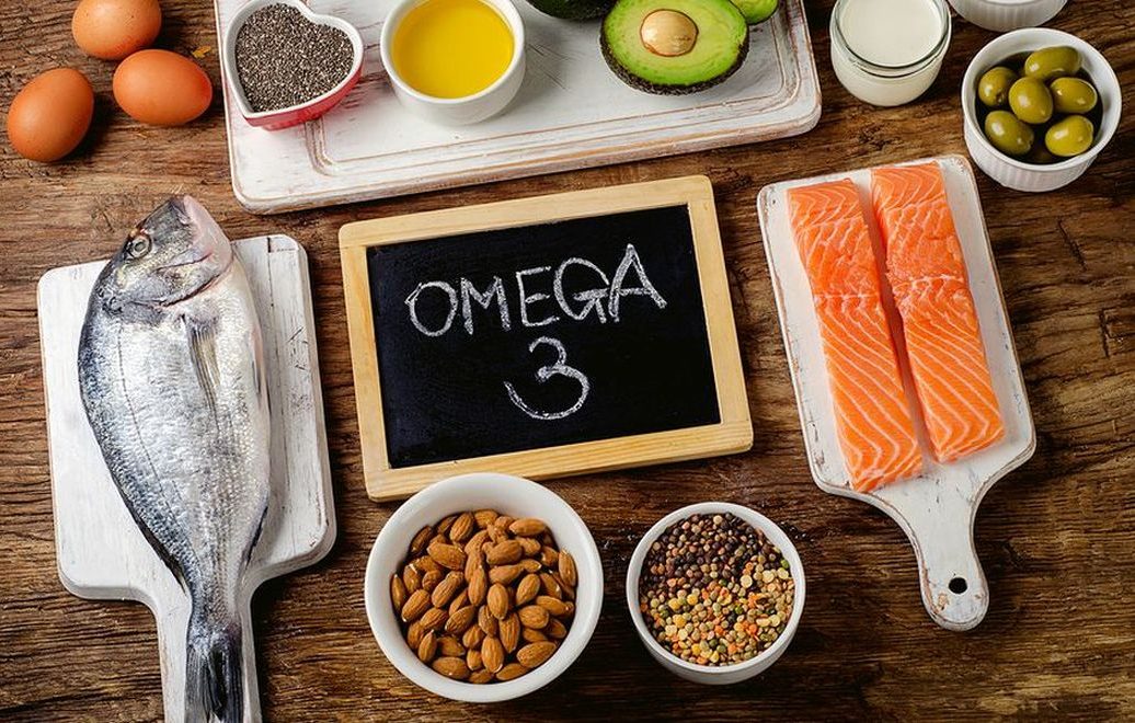 Επτά επιστημονικά τεκμηριωμένα οφέλη των ωμέγα-3 λιπαρών οξέων