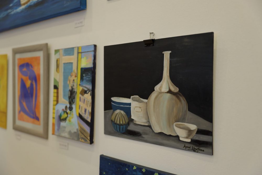 Δ. Ωραιοκάστρου: Αρχίζουν οι εγγραφές για τα τμήματα ζωγραφικής ενηλίκων της ΔΗΚΕΩ