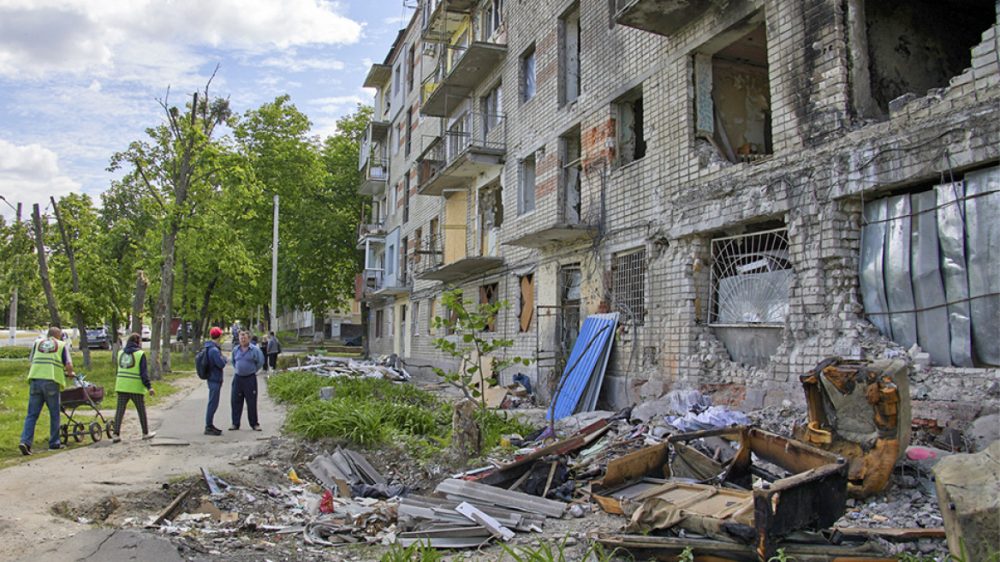 Ουκρανία: Εκκενώνονται λόγω βομβαρδισμών τα νοσοκομεία στη Χερσώνα