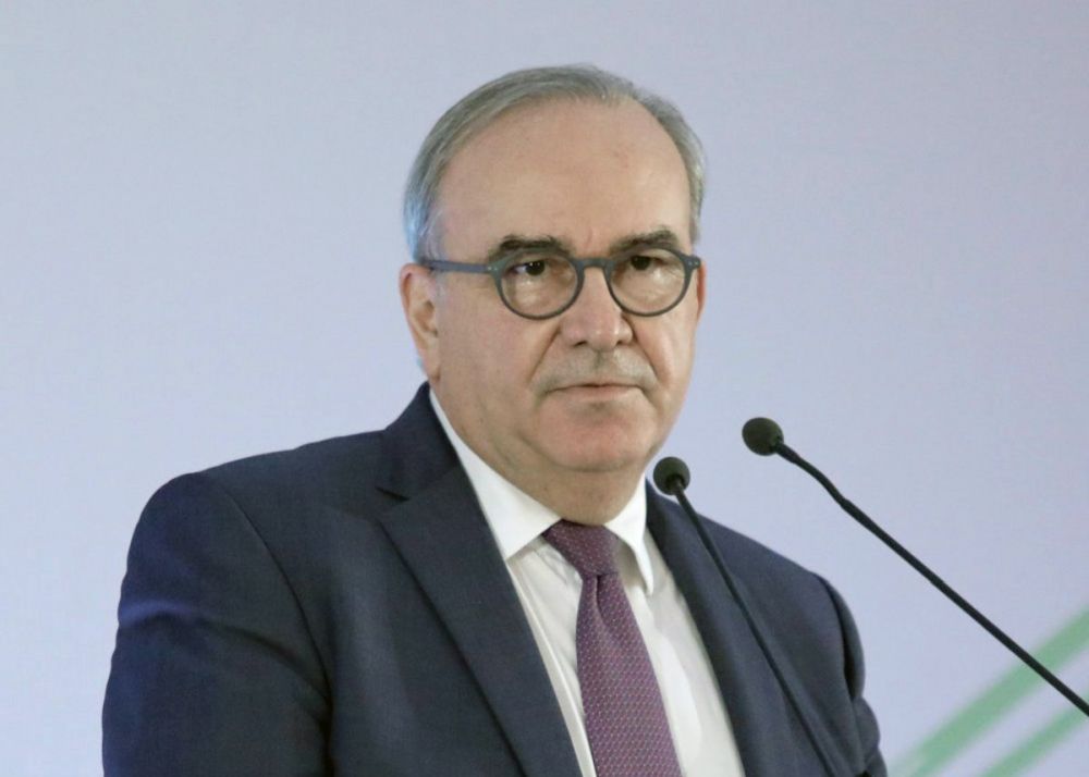Ν. Παπαθανάσης: Ο επιχειρηματικός κόσμος εμπιστεύεται την αναπτυξιακή προοπτική της χώρας