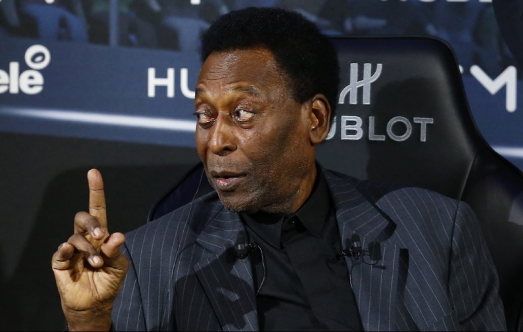 Βραζιλία: Στο νοσοκομείο εσπευσμένα ο Πελέ