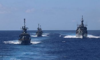 «Ανοικτά» στο κοινό τα πολεμικά πλοία για τον εορτασμό του Αγίου Νικολάου