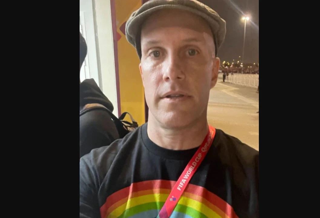 Μουντιάλ: Αμερικανός δημοσιογράφος συνελήφθη λόγω… t-shirt