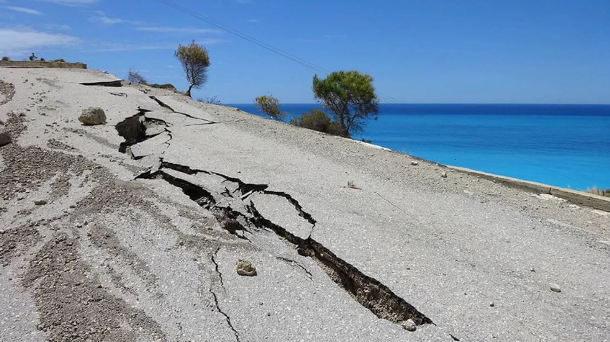 Τα τέσσερα ρήγματα που τρέμουν οι σεισμολόγοι