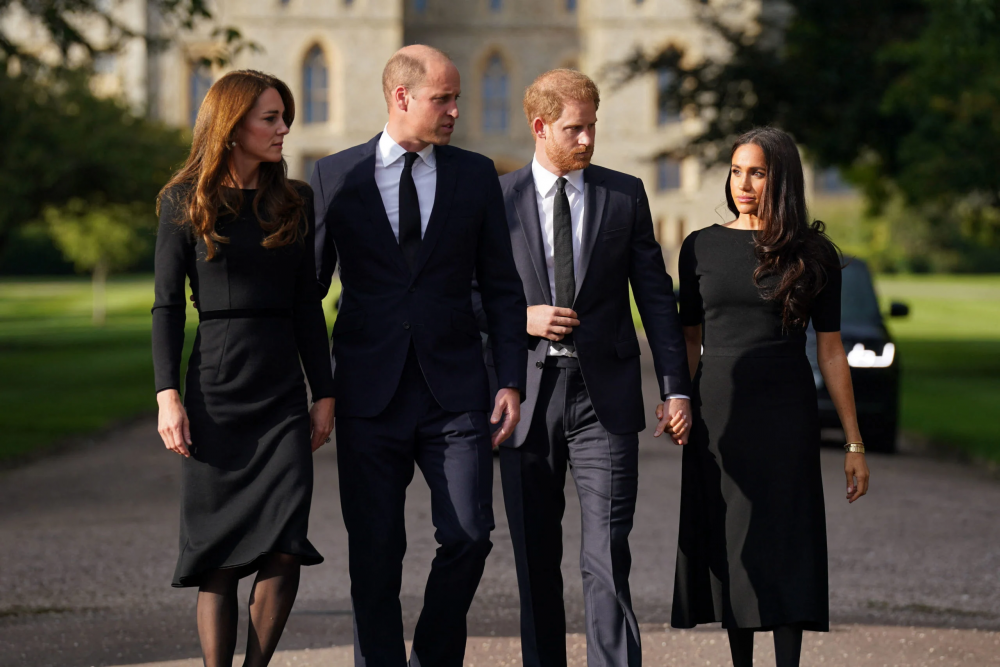 Ο πρίγκιπας Ουίλιαμ και η Κέιτ Μίντλετον δεν θα επισκεφθούν την οικογένειά τους