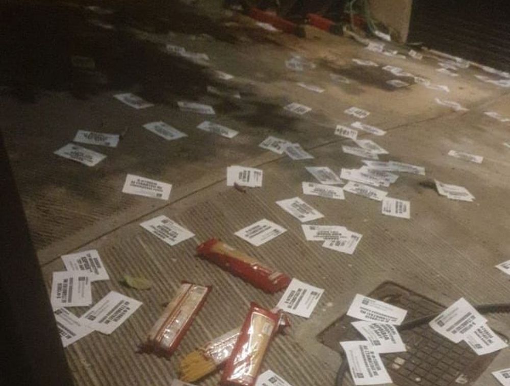 Απάντηση Α. Γεωργιάδη στον Π. Πολάκη για την επίθεση του Ρουβίκωνα