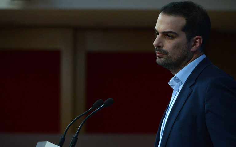 Ο Γαβριήλ το ξανασκέφτεται…