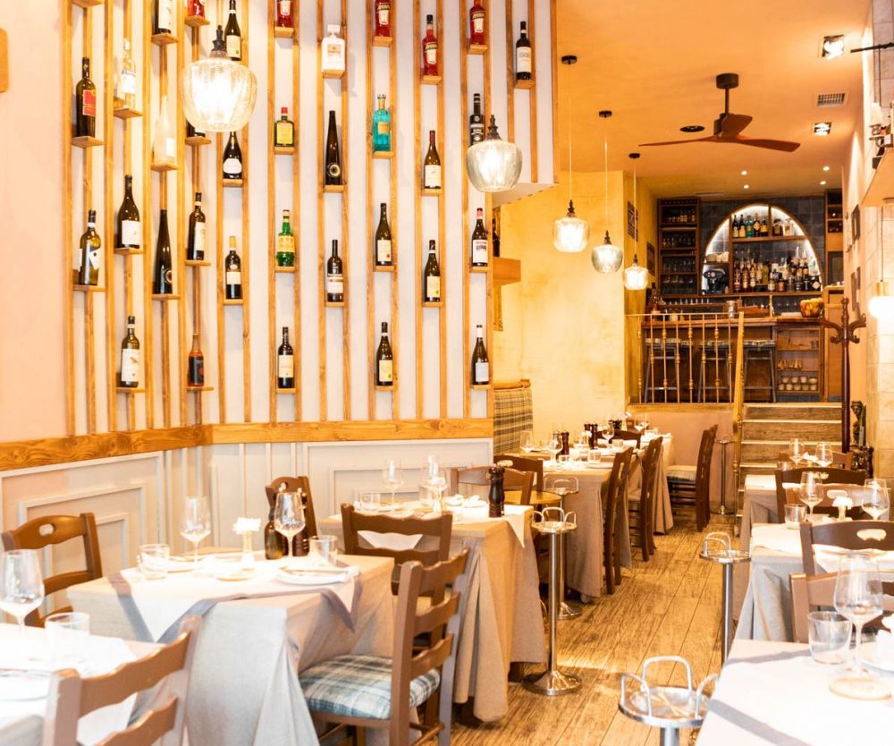 «Signora Trattoria»: Εκεί που η Ιταλική κουζίνα συναντά τη… Θεσσαλονίκη!