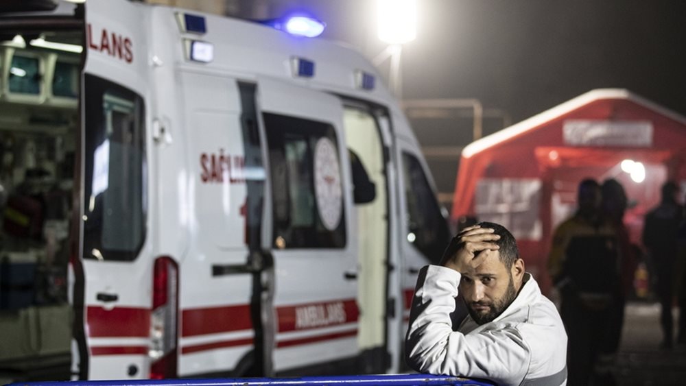 Τουρκία: Tραυματίες από νέα έκρηξη σε ορυχείο