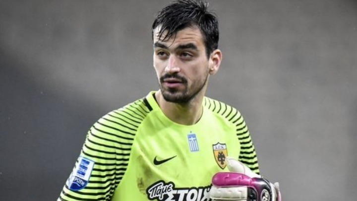 ΑΕΚ: Παρελθόν ο Τσιντώτας